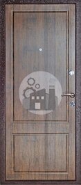 дверь ДВ-306 - внутренняя сторона