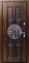 дверь ДВ-463 - внутренняя сторона