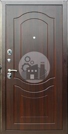 дверь ДВ-325 - внутренняя сторона