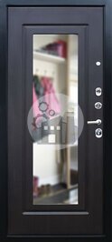 дверь ДВ-342 - внутренняя сторона