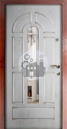 дверь ДВ-344 - внутренняя сторона