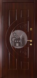 дверь ДВ-316 - внутренняя сторона