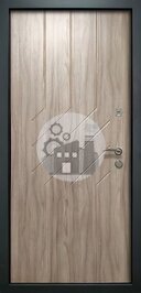дверь ДВ-317 - внутренняя сторона