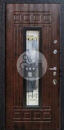 дверь ДВ-706 - внутренняя сторона