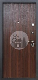 дверь ДВ-924 - внутренняя сторона