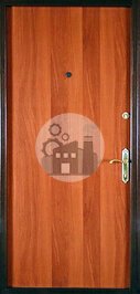 дверь ДВ-1259 - внутренняя сторона